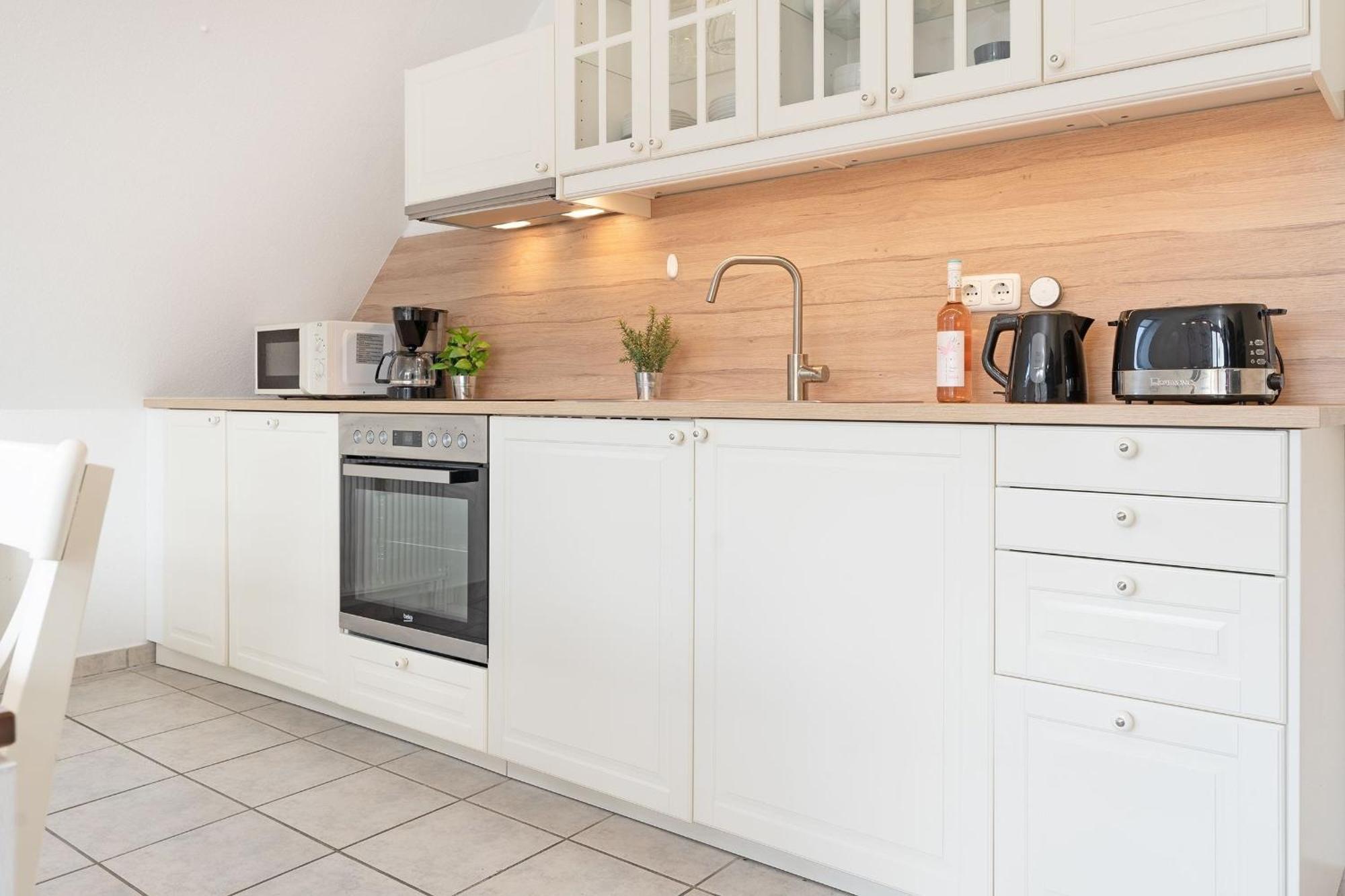 Seestrasse 43 Wohnung 9 Scharbeutz Ngoại thất bức ảnh