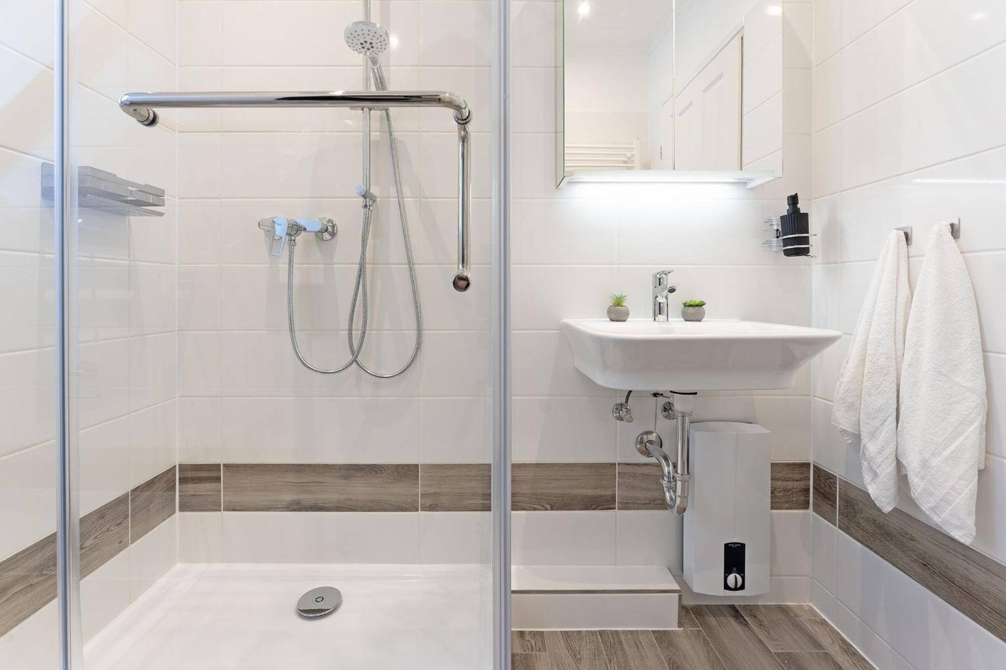 Seestrasse 43 Wohnung 9 Scharbeutz Ngoại thất bức ảnh