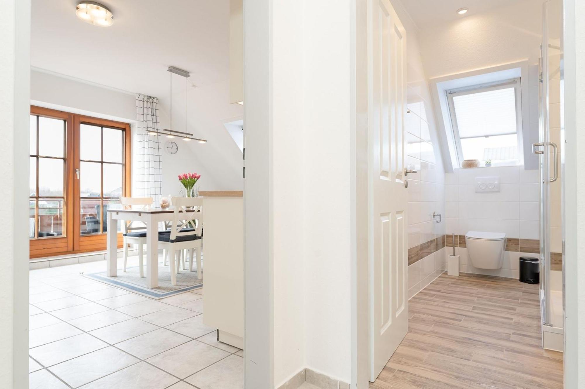 Seestrasse 43 Wohnung 9 Scharbeutz Ngoại thất bức ảnh